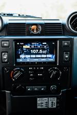 Land Rover Defender 110 by Osprey Custom Cars 1993 года